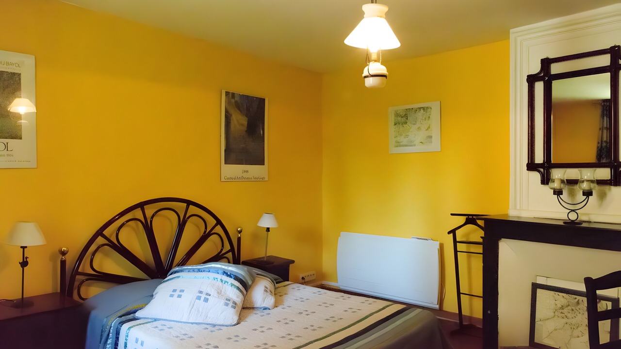 Photo of Bedroom in Vezenobres