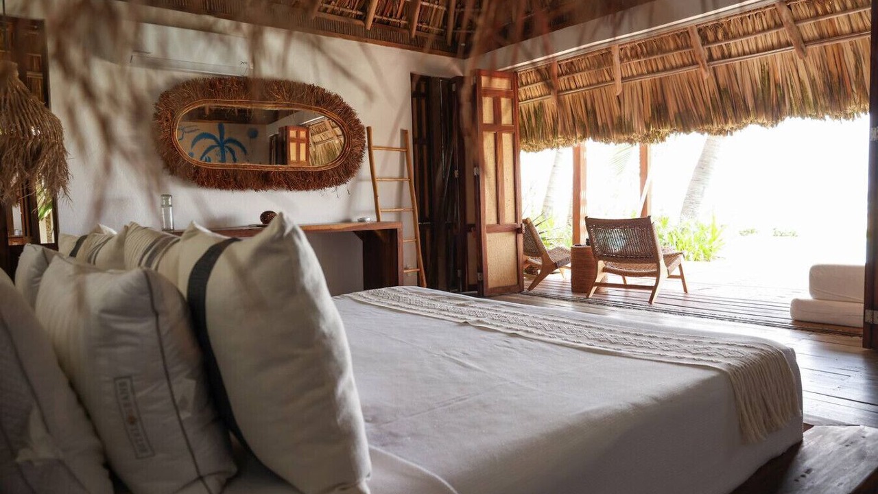 Photo of Bedroom in Barra de Colotepec