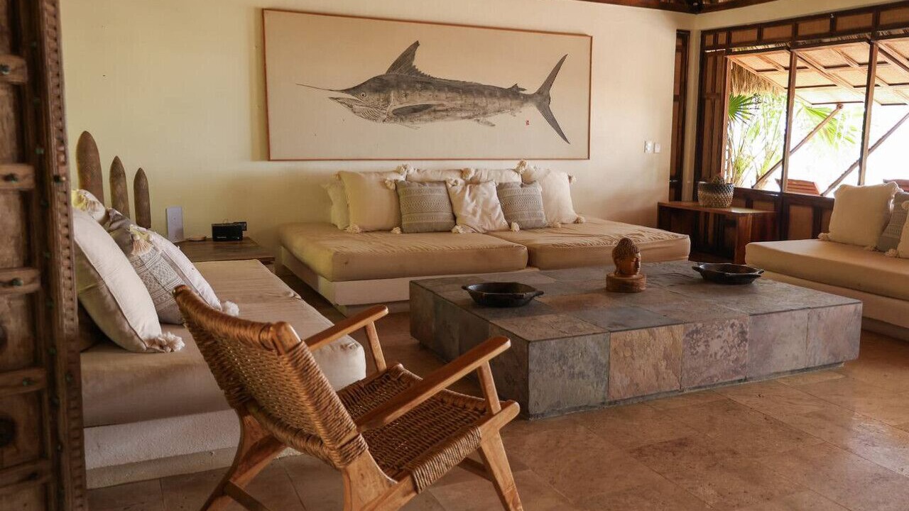 Photo of Livingroom in Barra de Colotepec