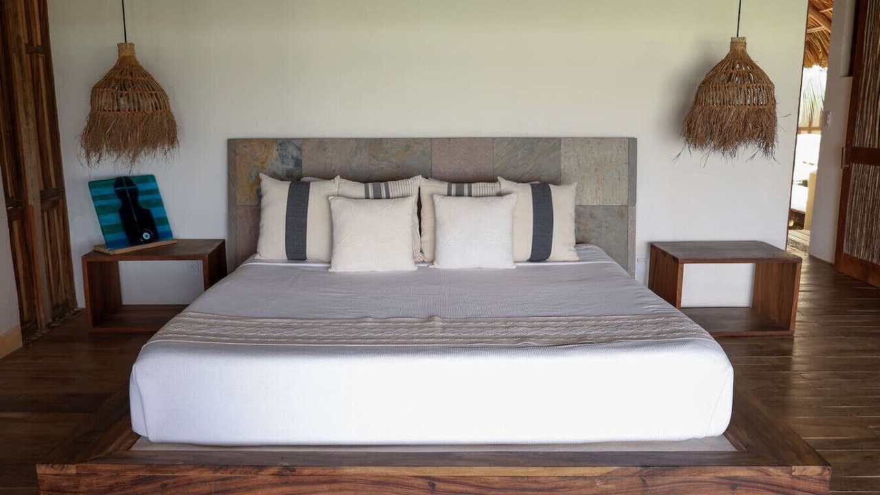 Photo of Bedroom in Barra de Colotepec