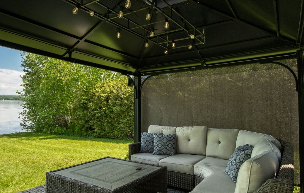 Photo of Patio Balcony in Lambton