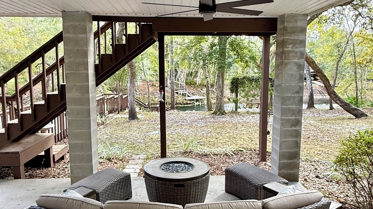 Photo of Patio Balcony in Branford