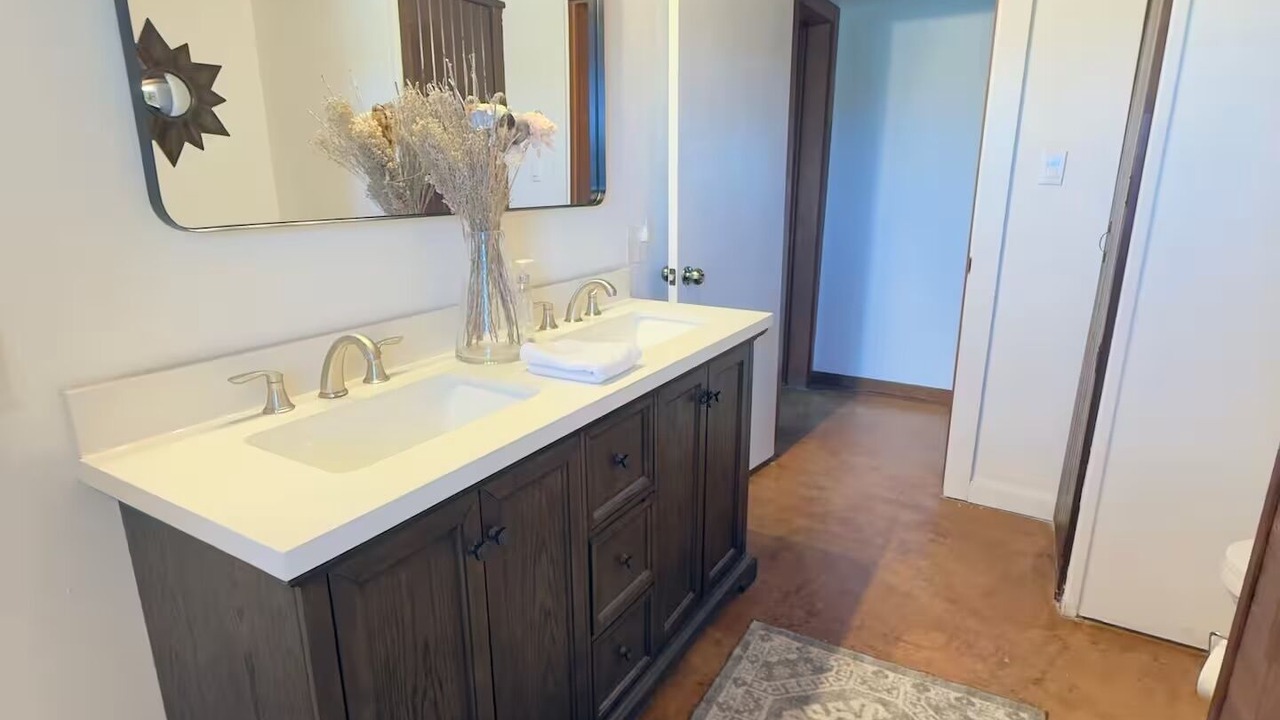 Photo of Bathroom in Flour Bluff
