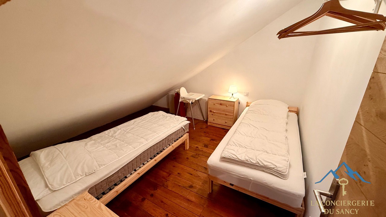 Photo of Bedroom in Mont-Dore