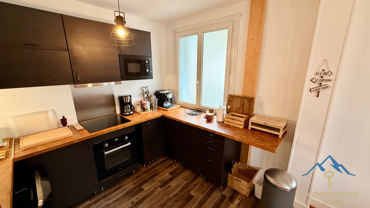 Photo of Kitchen in Mont-Dore