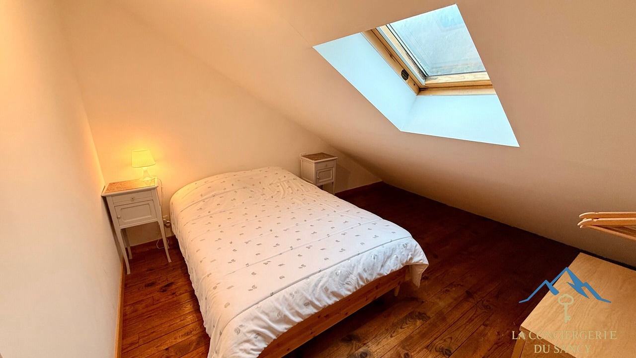 Photo of Bedroom in Mont-Dore