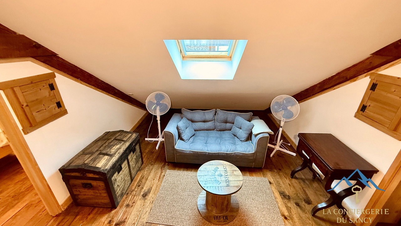 Photo of Livingroom in Mont-Dore