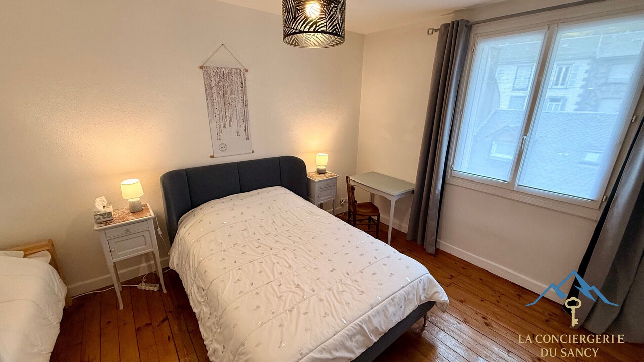 Photo of Bedroom in Mont-Dore