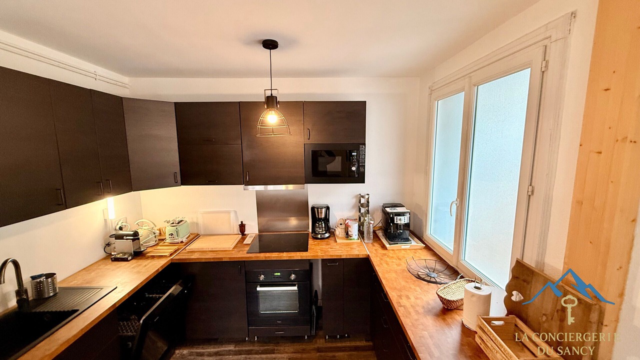 Photo of Kitchen in Mont-Dore