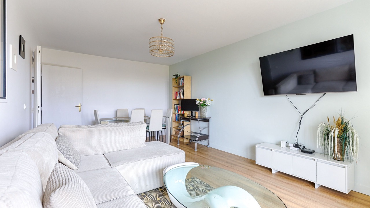 Photo of Livingroom in Villejuif