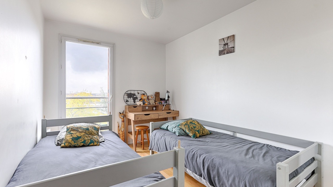 Photo of Bedroom in Villejuif