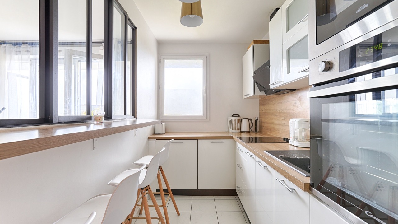 Photo of Kitchen in Villejuif