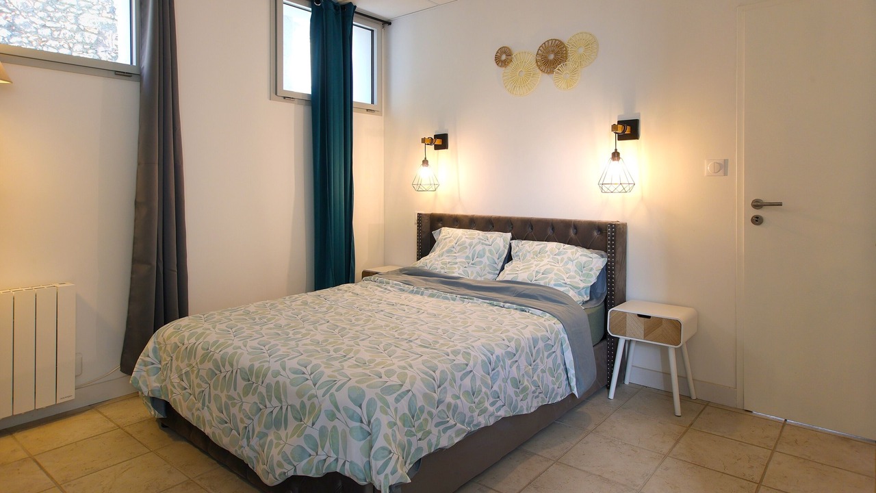 Photo of Bedroom in Mauleon