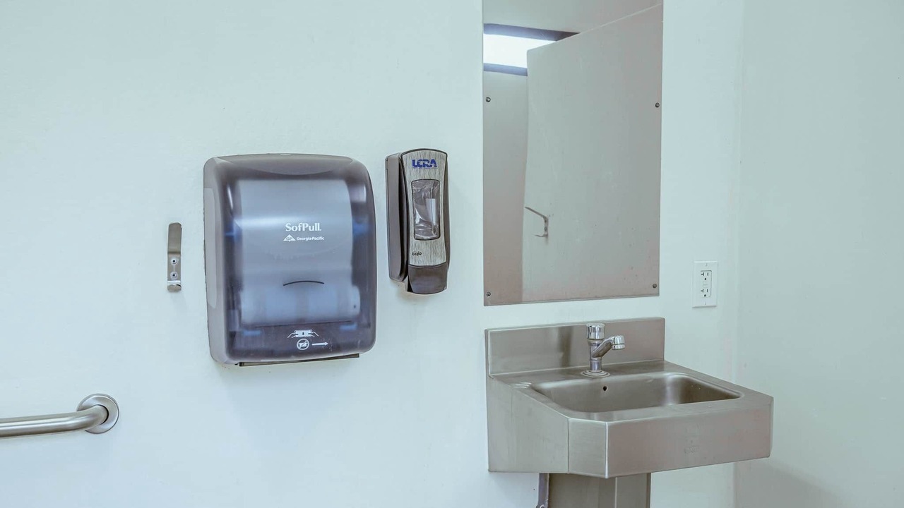 Photo of Bathroom in Bastrop