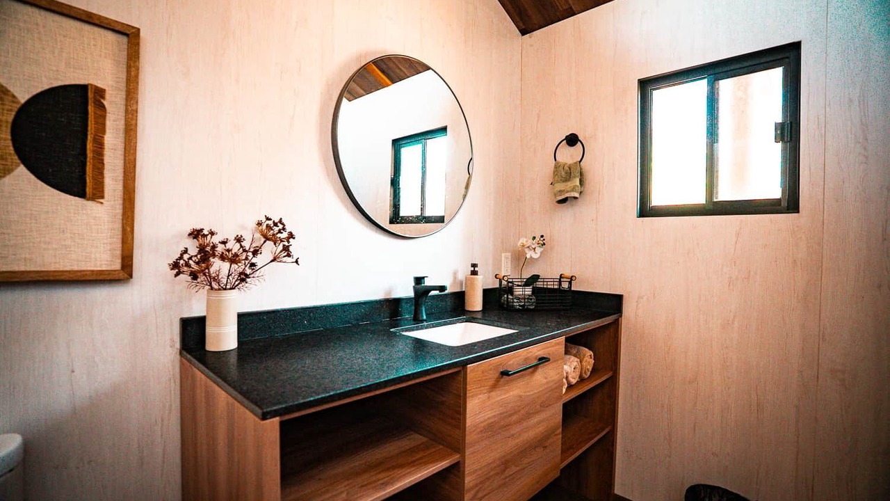 Photo of Bathroom in Bastrop