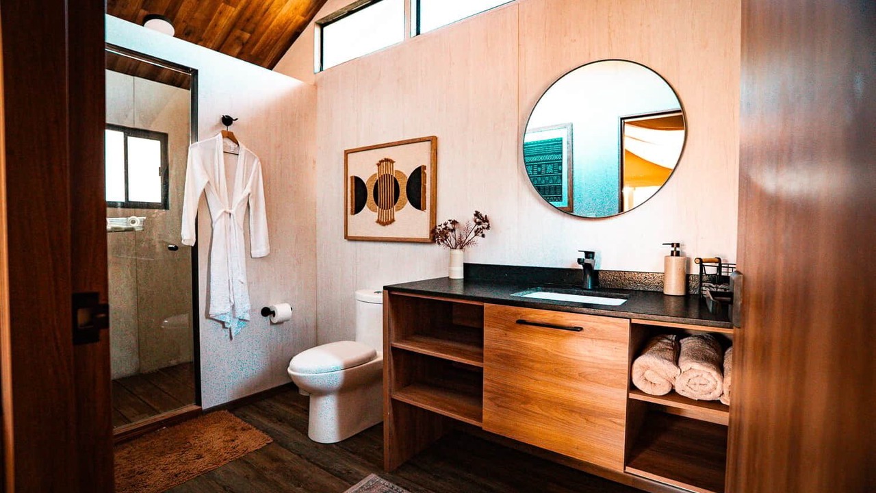 Photo of Bathroom in Bastrop
