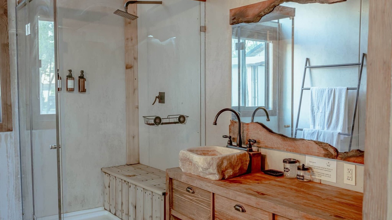 Photo of Bathroom in Bastrop