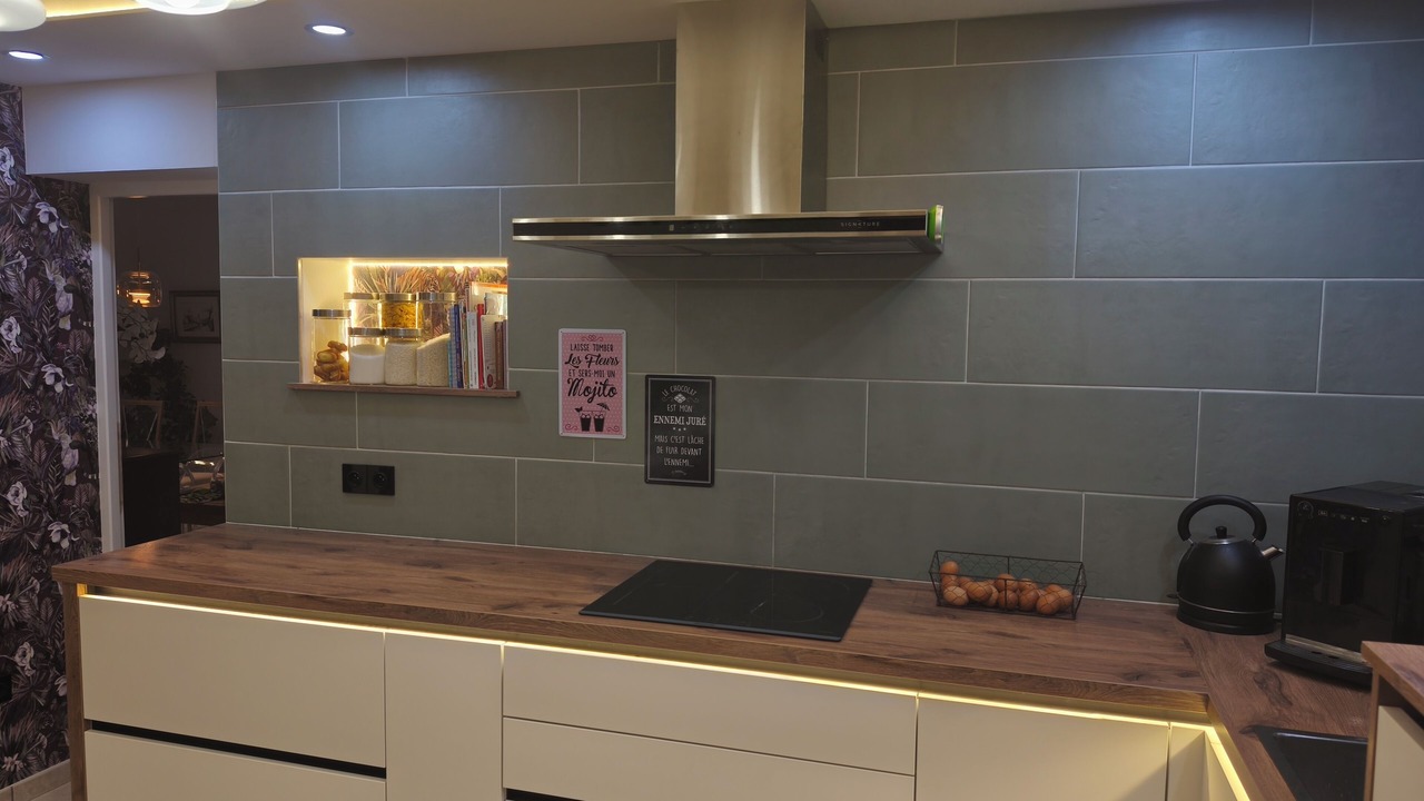 Photo of Kitchen in Maraussan