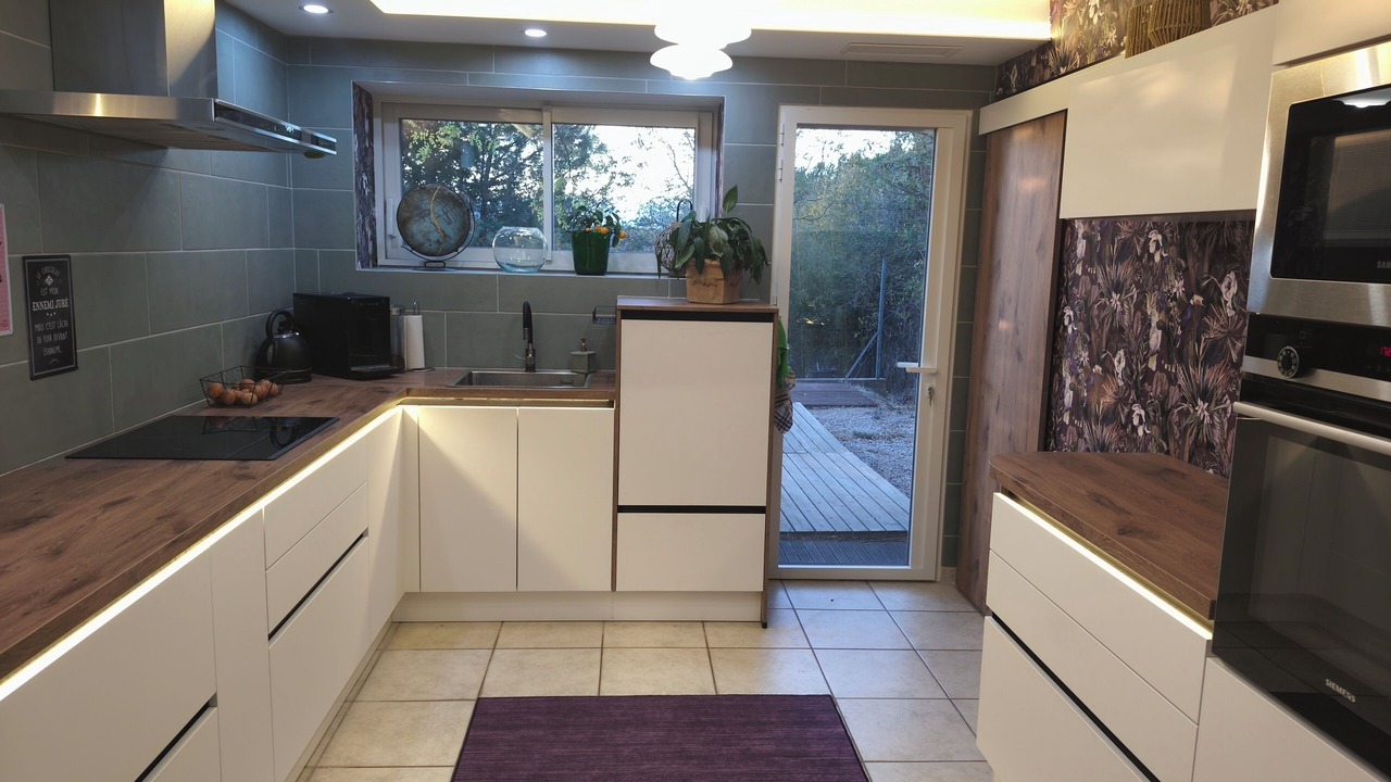 Photo of Kitchen in Maraussan