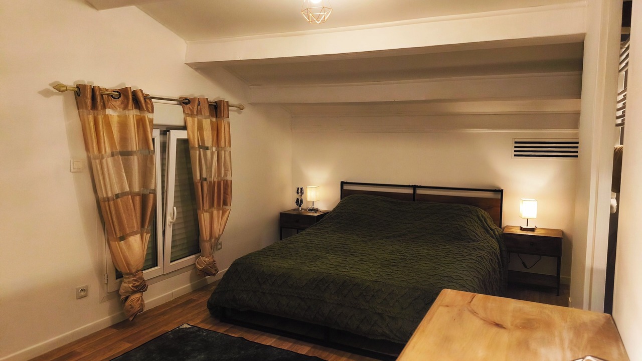 Photo of Bedroom in Maraussan
