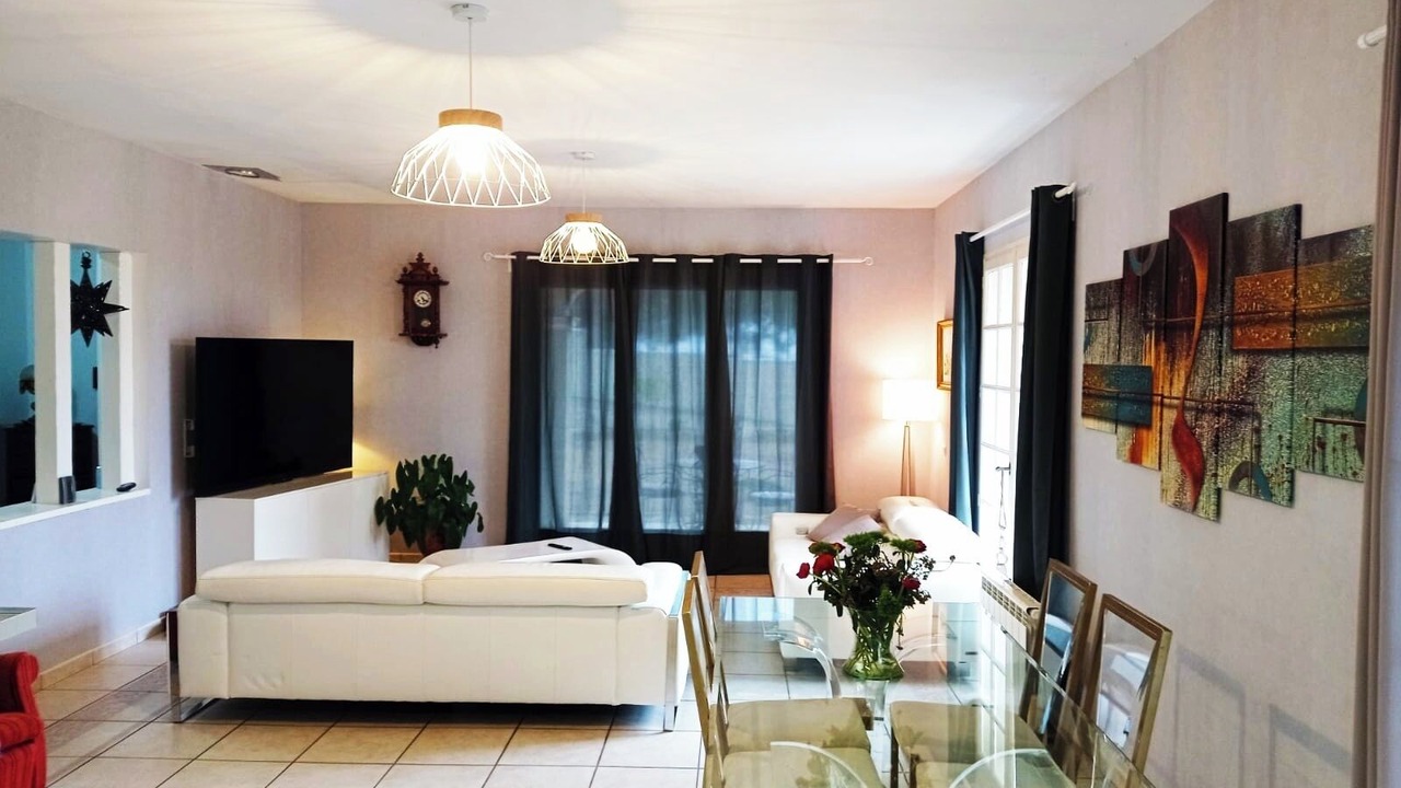 Photo of Livingroom in Maraussan