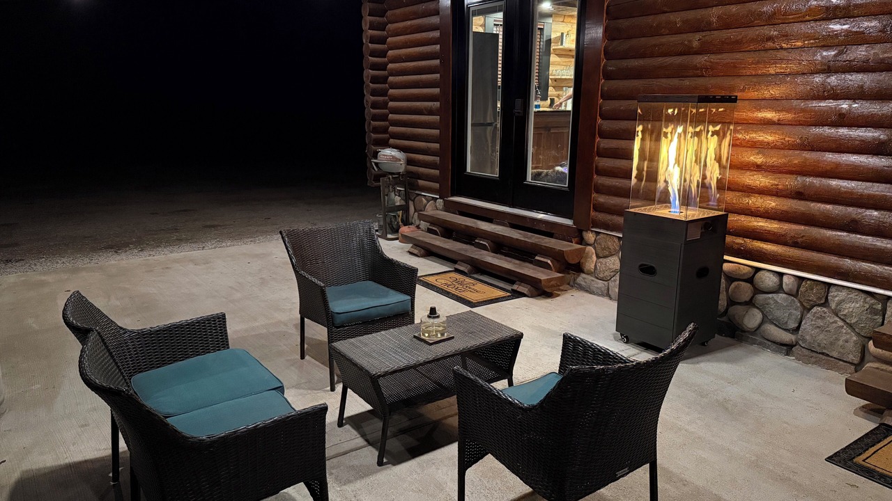 Photo of Patio Balcony in Elmira