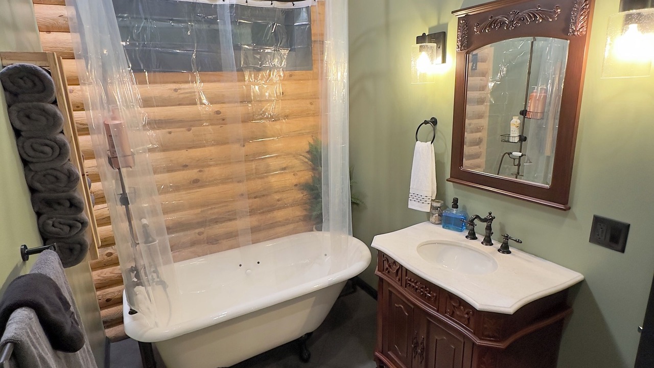 Photo of Bathroom in Elmira