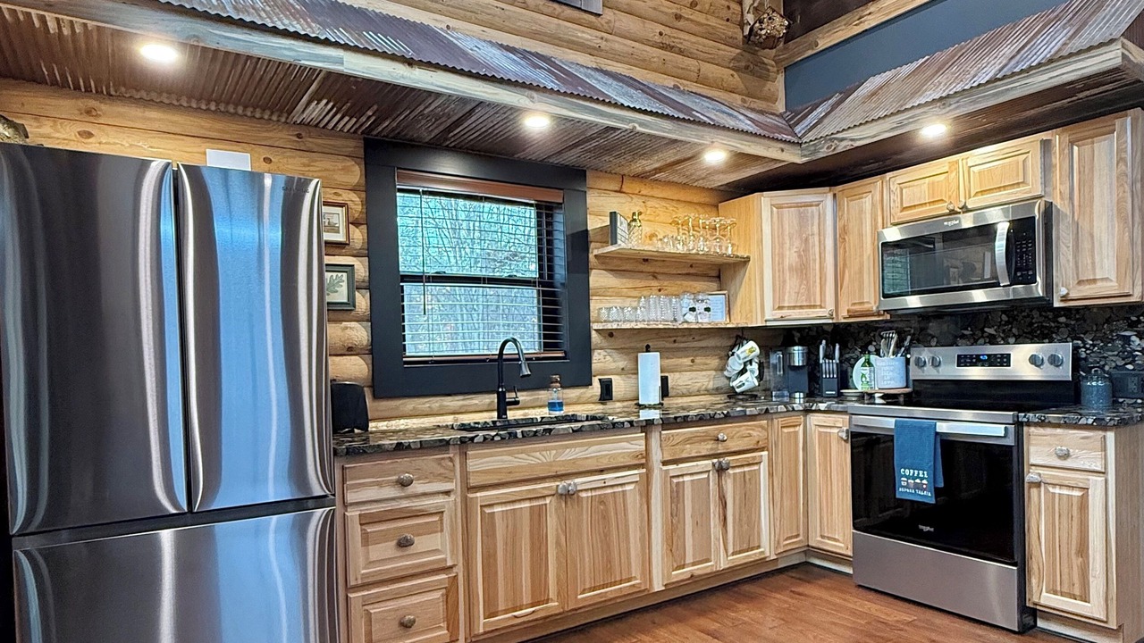 Photo of Kitchen in Elmira