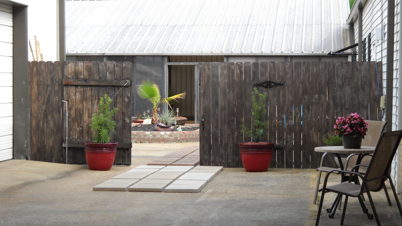 Photo of Patio Balcony in Shreveport