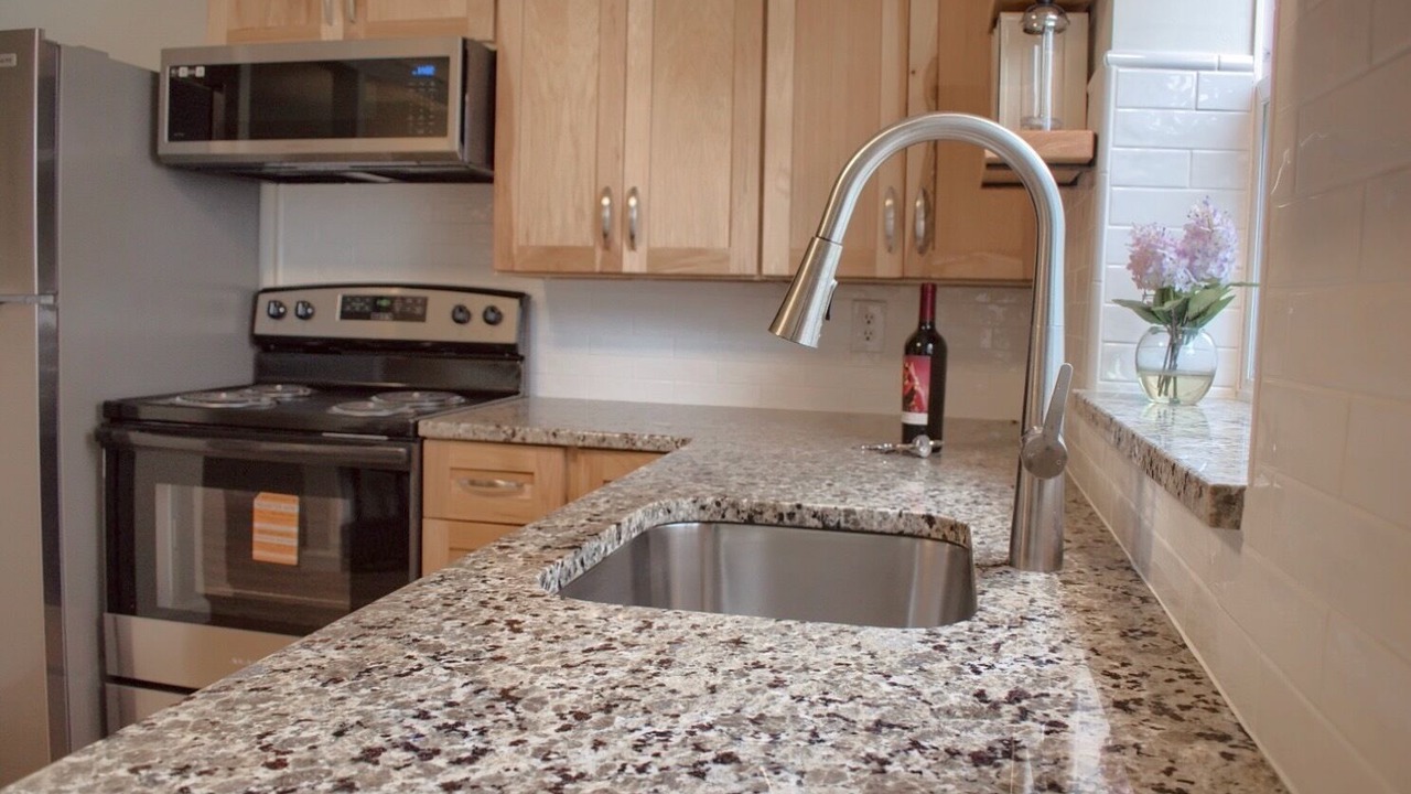 Photo of Kitchen in Ranshaw