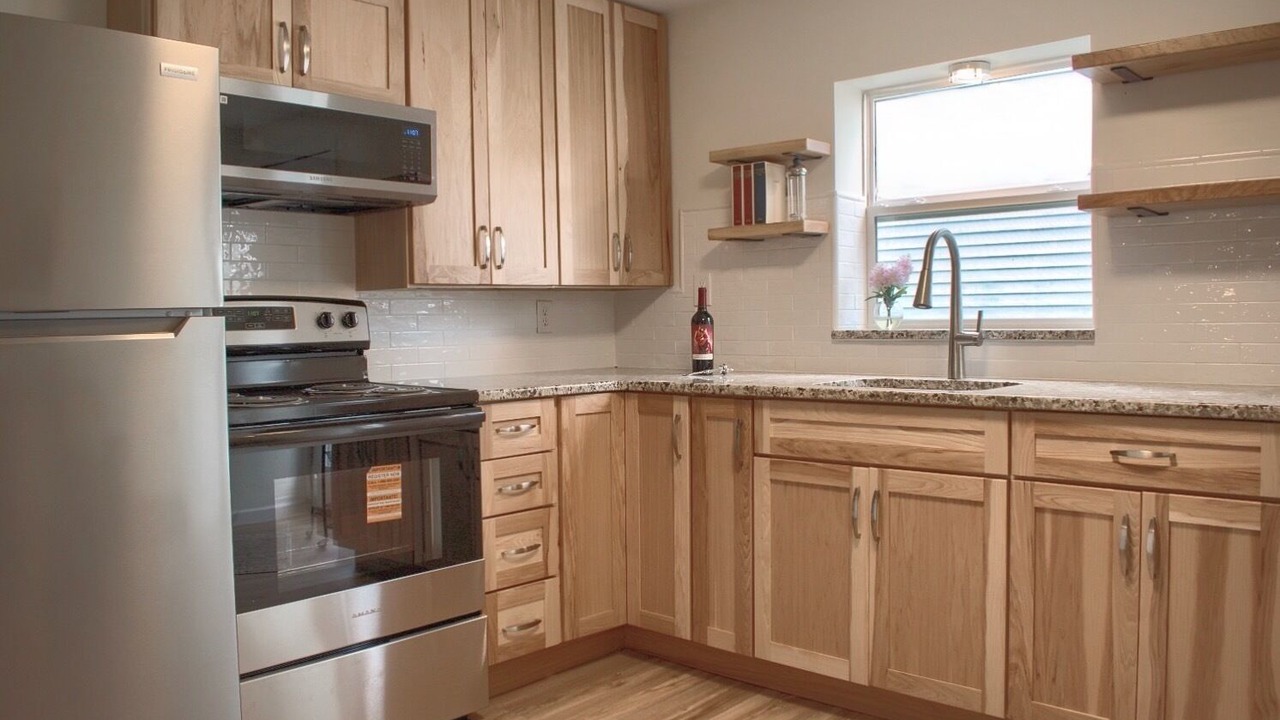 Photo of Kitchen in Ranshaw
