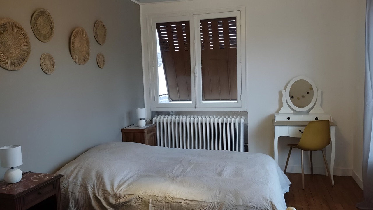 Photo of Bedroom in Saint-Medard-de-Mussidan