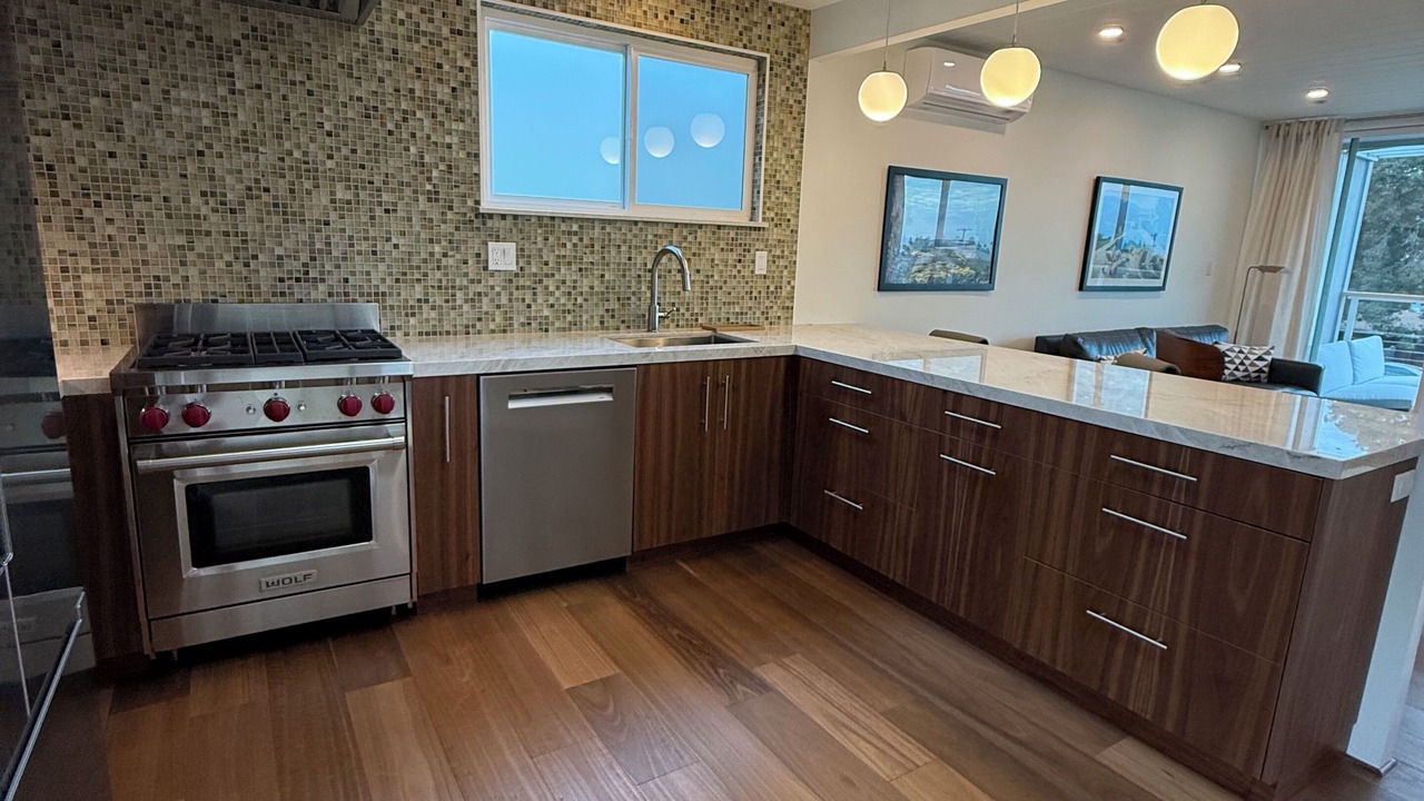 Photo of Kitchen in La Jolla Mesa