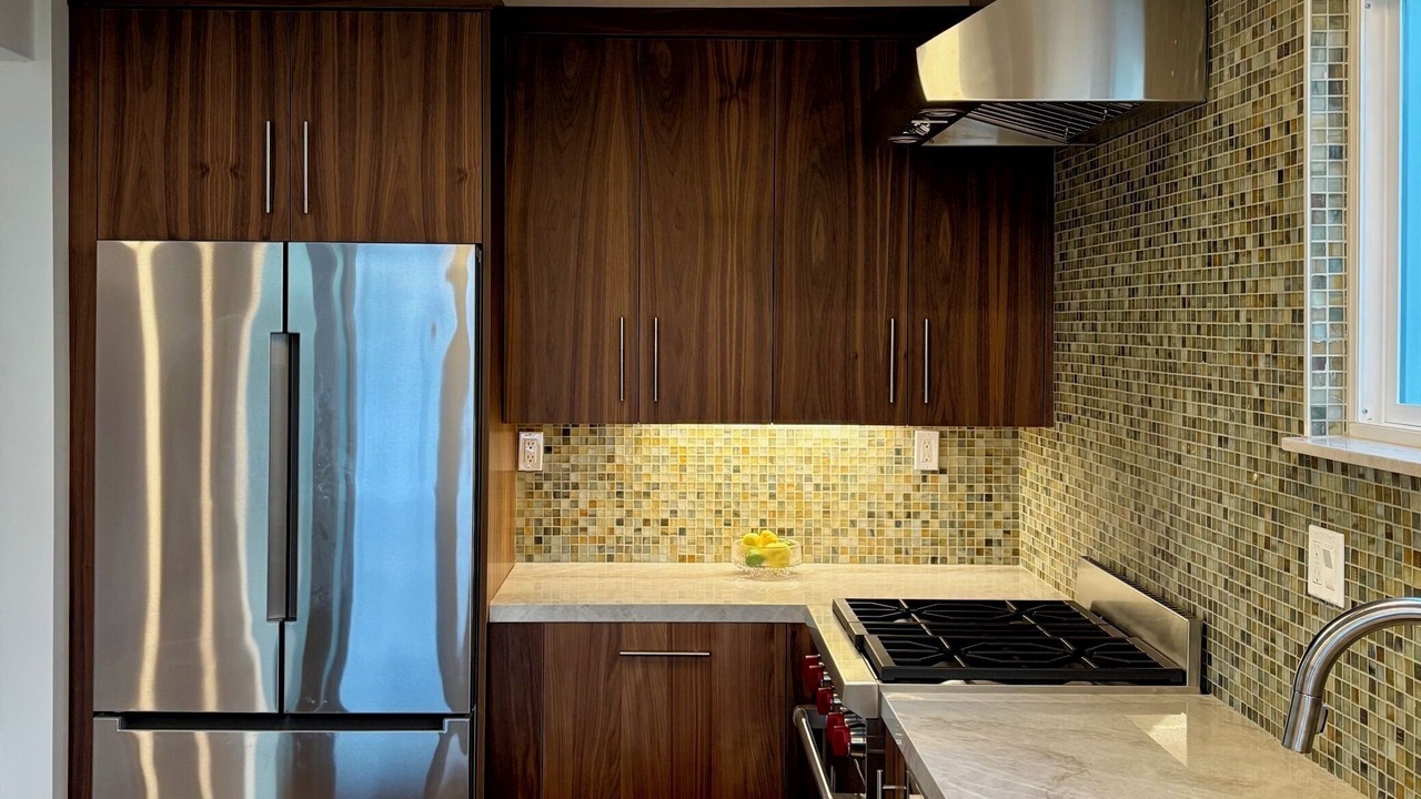 Photo of Kitchen in La Jolla Mesa