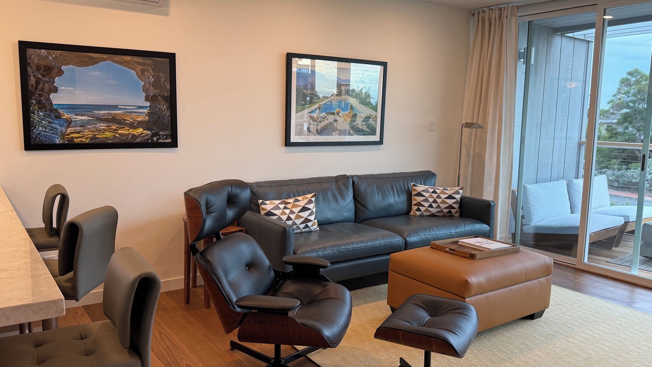 Photo of Livingroom in La Jolla Mesa