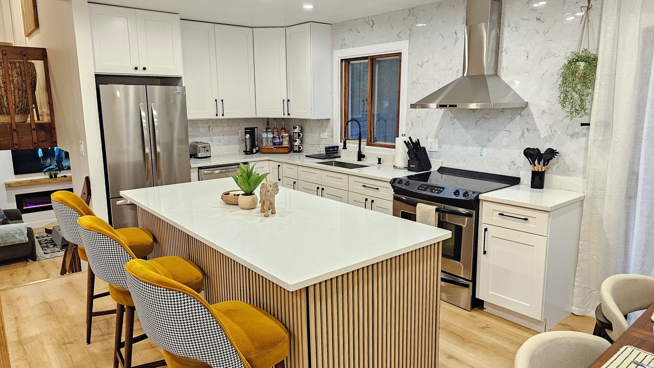 Photo of Kitchen in Waukegan