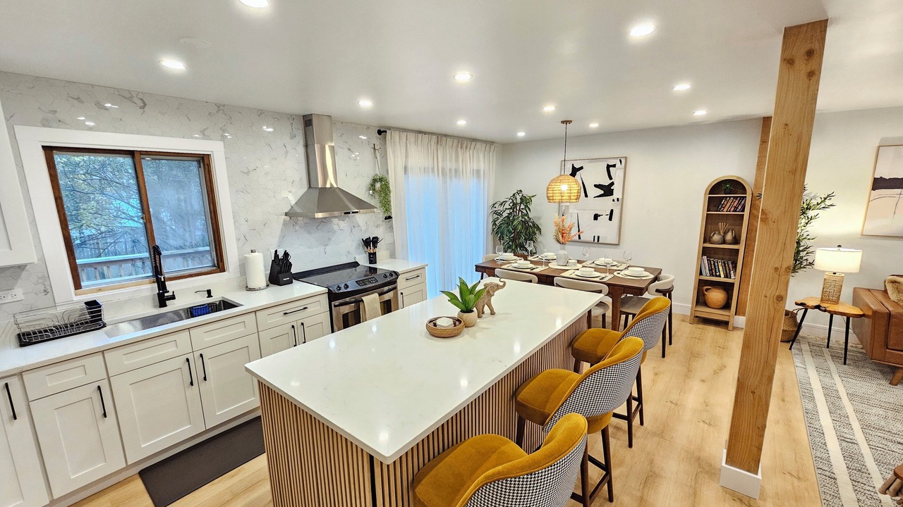 Photo of Kitchen in Waukegan