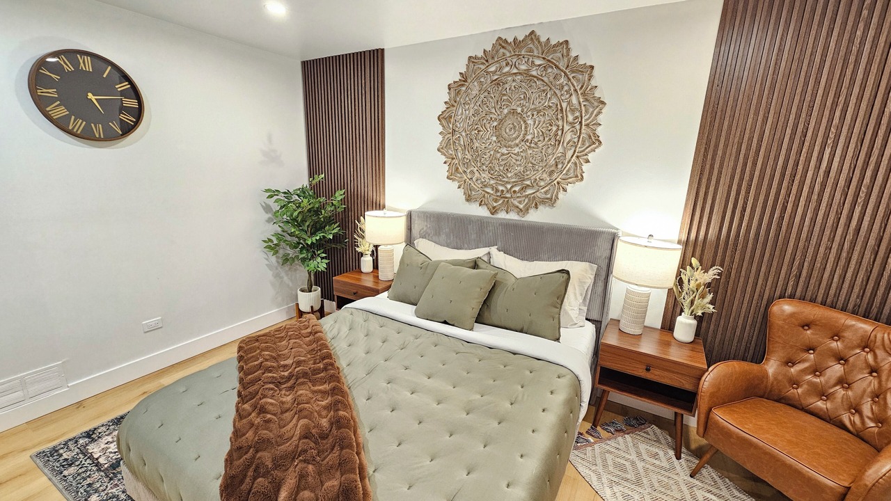 Photo of Bedroom in Waukegan