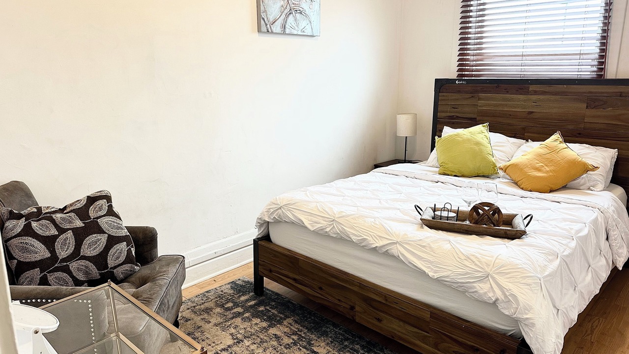 Photo of Bedroom in Oak Park
