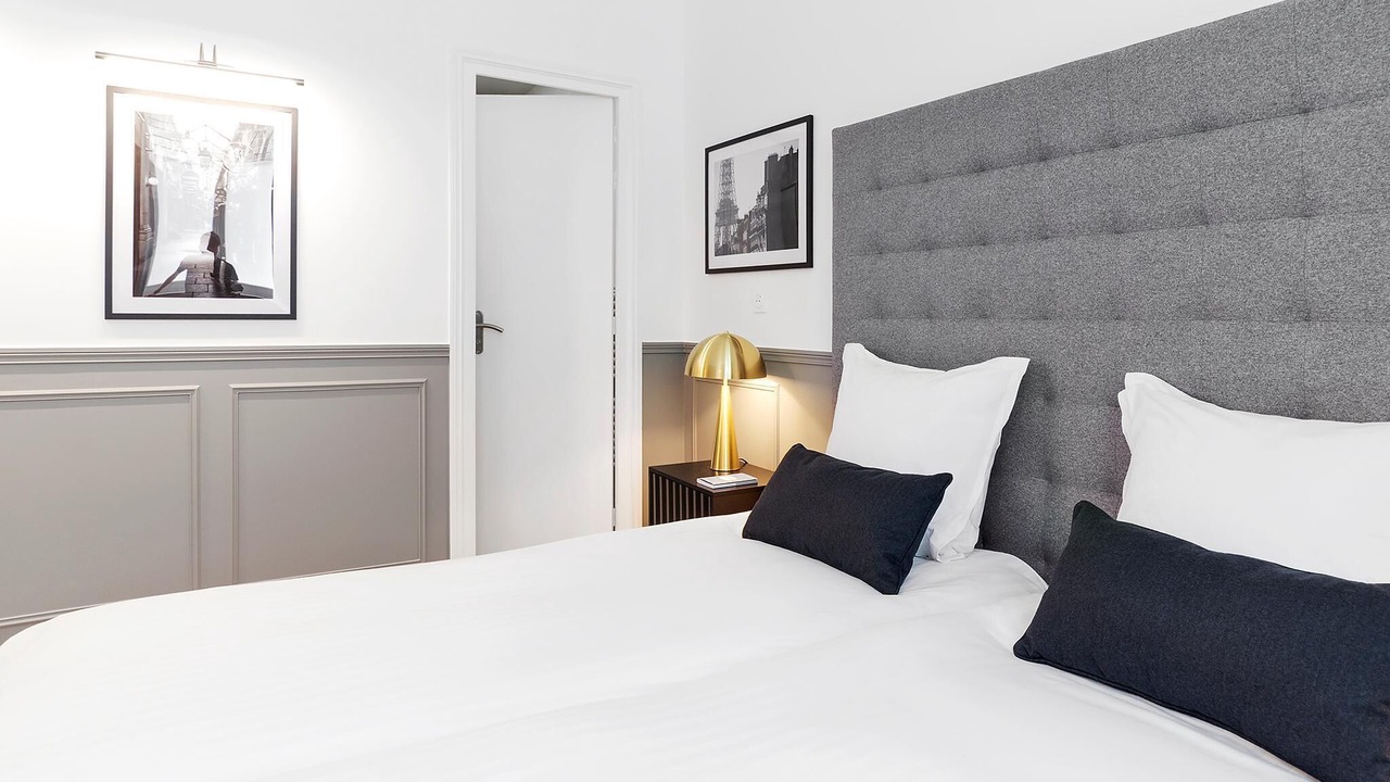 Photo of Bedroom in Ternes