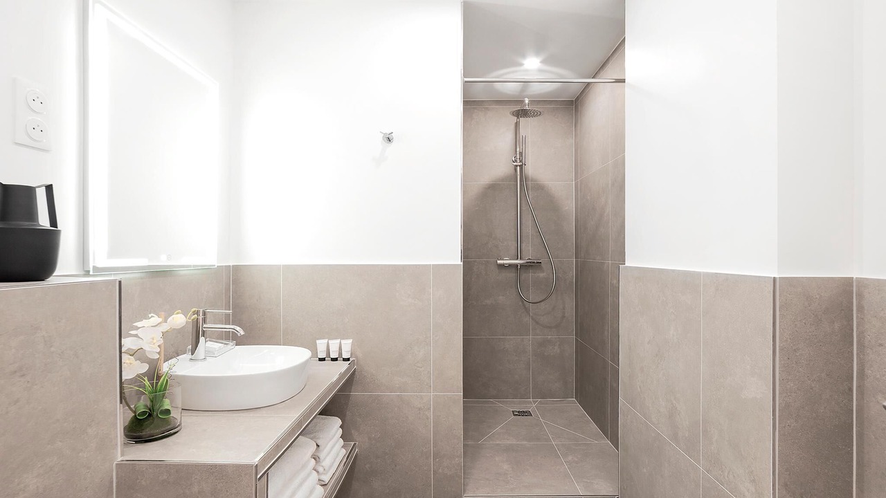 Photo of Bathroom in Ternes