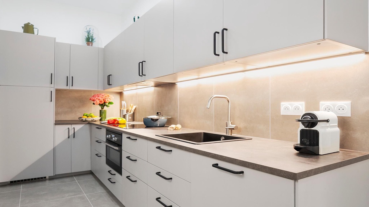 Photo of Kitchen in Ternes