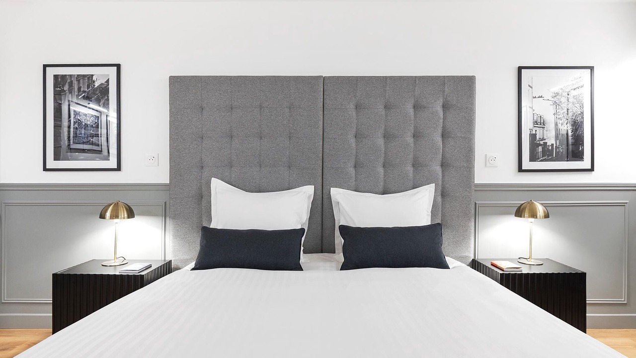 Photo of Bedroom in Ternes