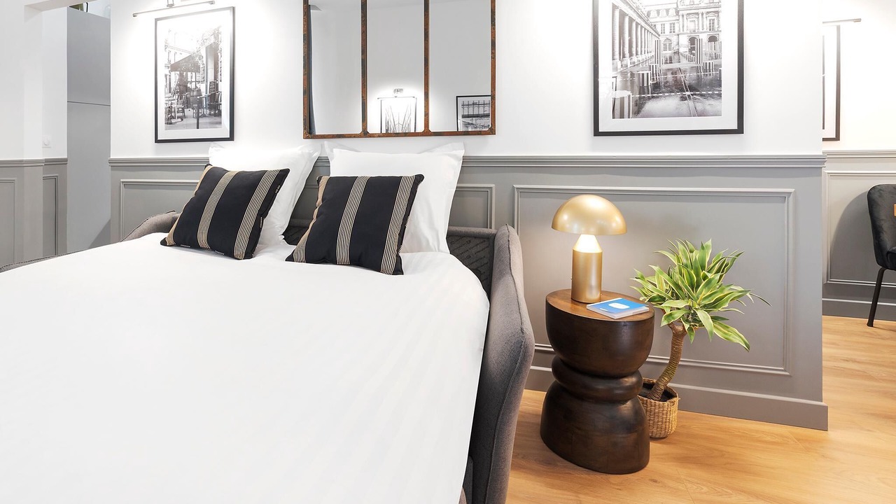 Photo of Bedroom in Ternes