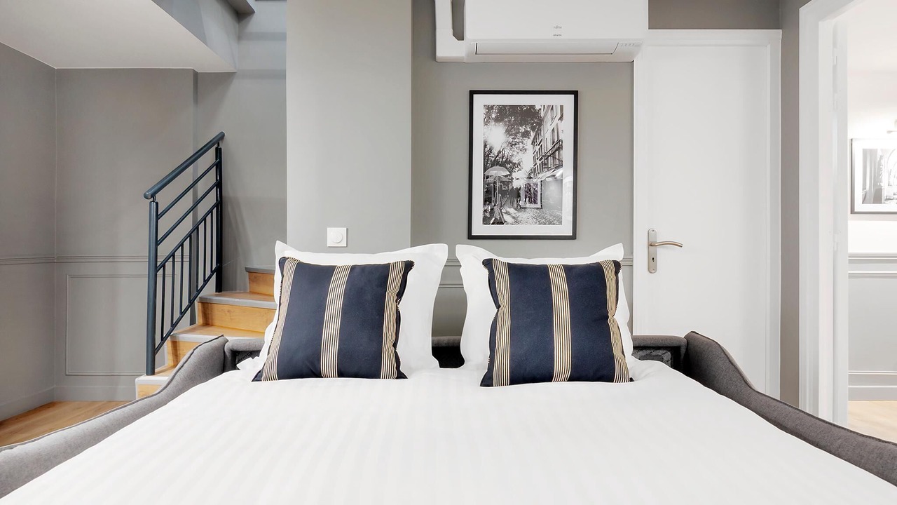 Photo of Bedroom in Ternes