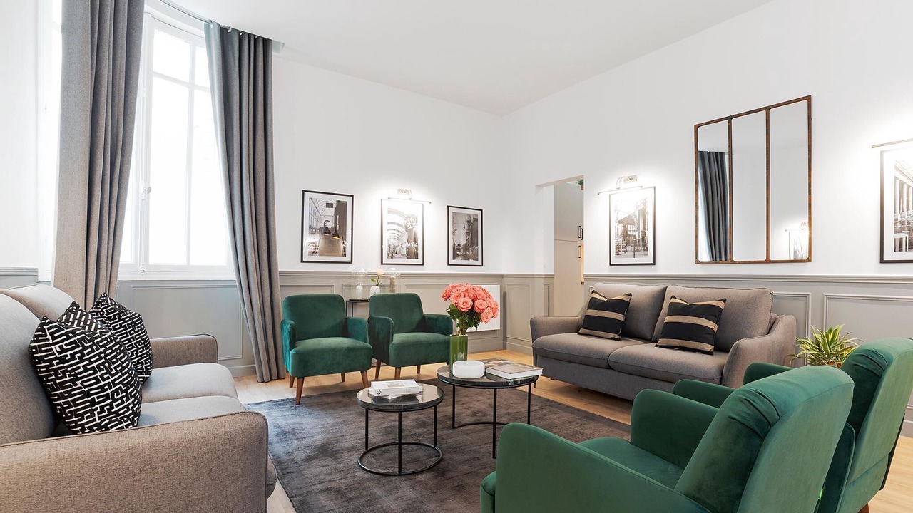Photo of Livingroom in Ternes