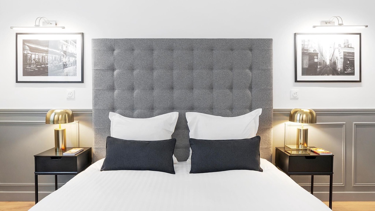 Photo of Bedroom in Ternes