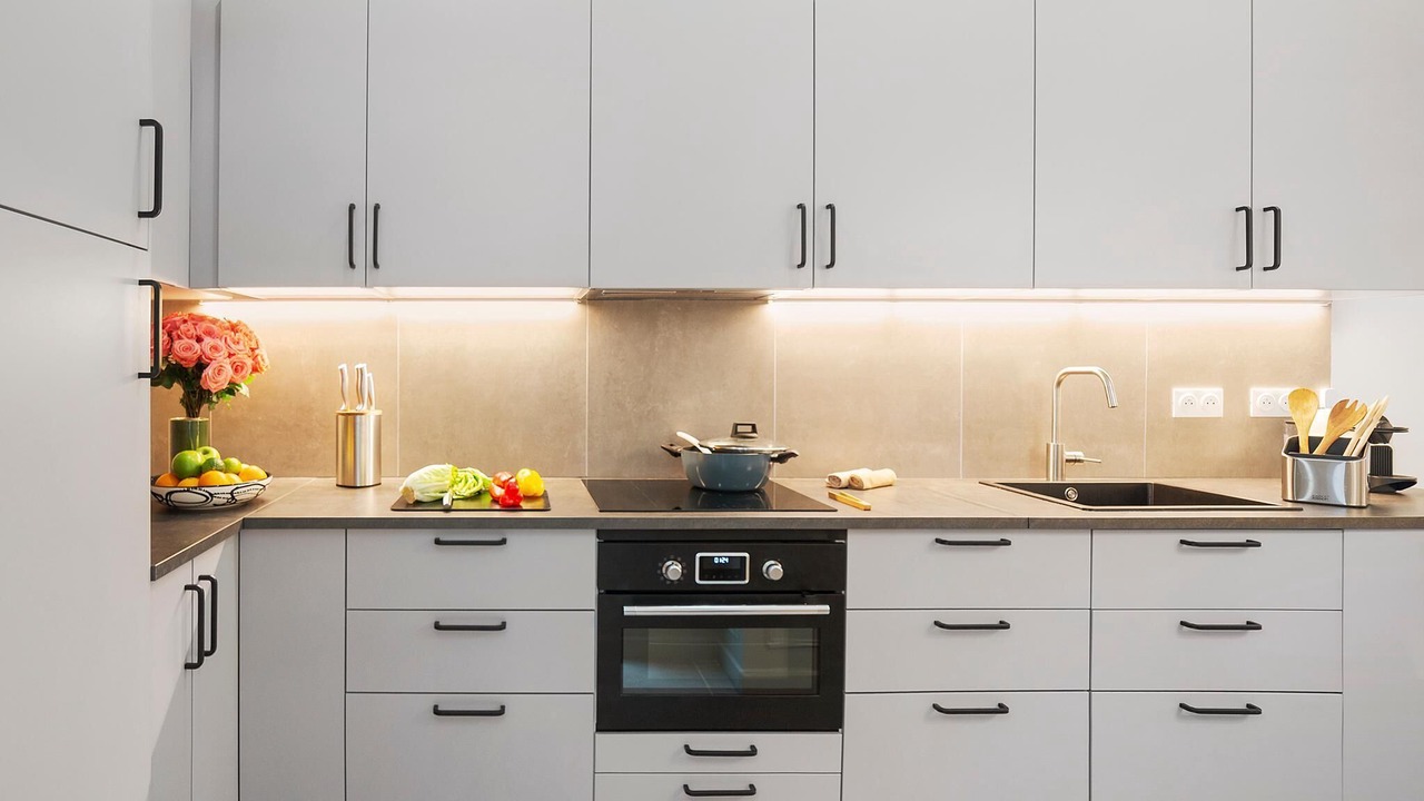 Photo of Kitchen in Ternes