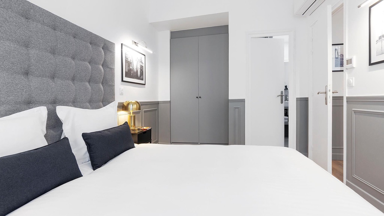 Photo of Bedroom in Ternes