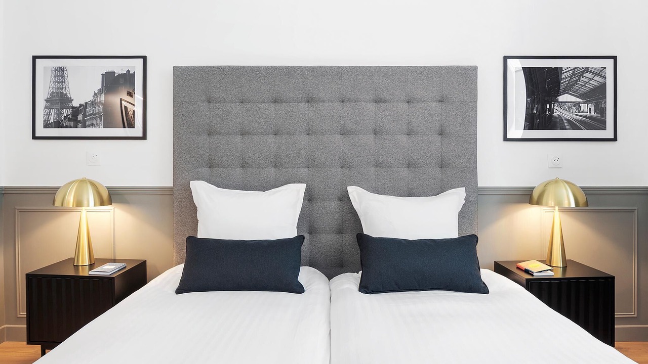 Photo of Bedroom in Ternes